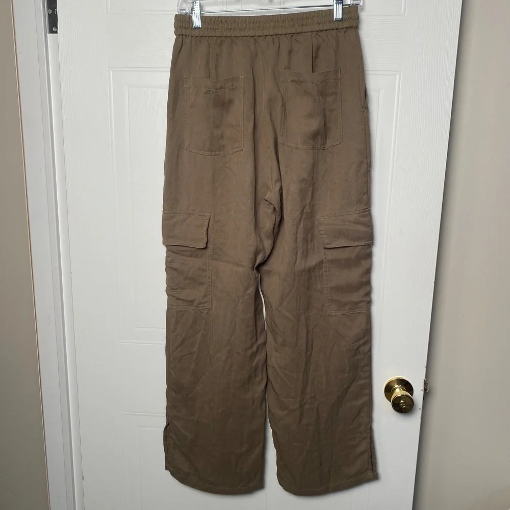 ZARA Cargo Pants Medium - Picture 6 of 6